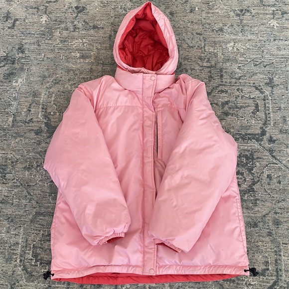 Lands’ End Goose-down Puffer Jacket - Picture 2 of 10